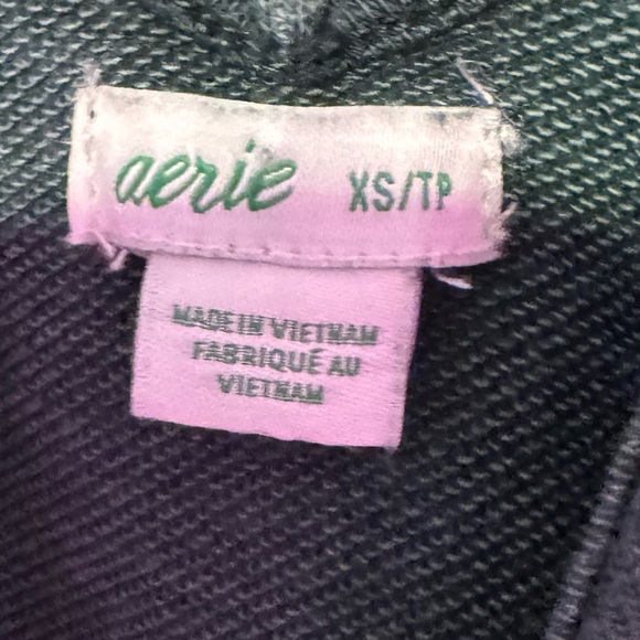 aerie | SHOULDER TIE ROMPER XS - Picture 4 of 4